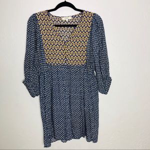 Umgee | Boho Peasant Dress